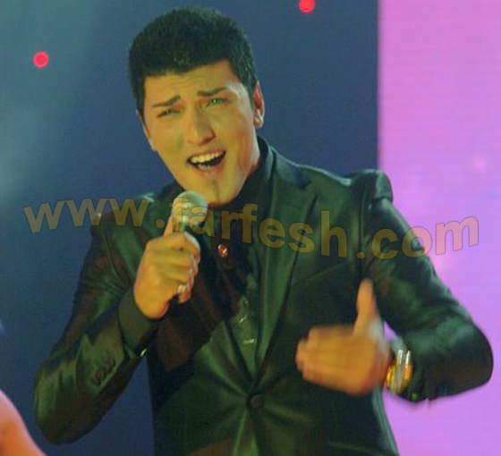 نانسي حوا تفوز بمسابقة 