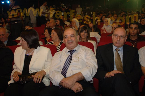 نانسي حوا تفوز بمسابقة 