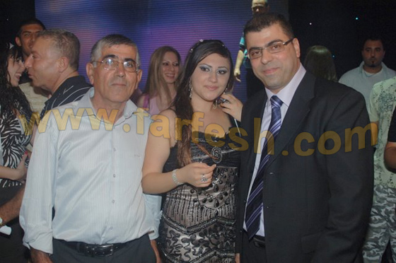 نانسي حوا تفوز بمسابقة 