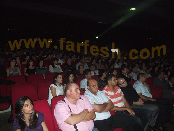 نانسي حوا تفوز بمسابقة 