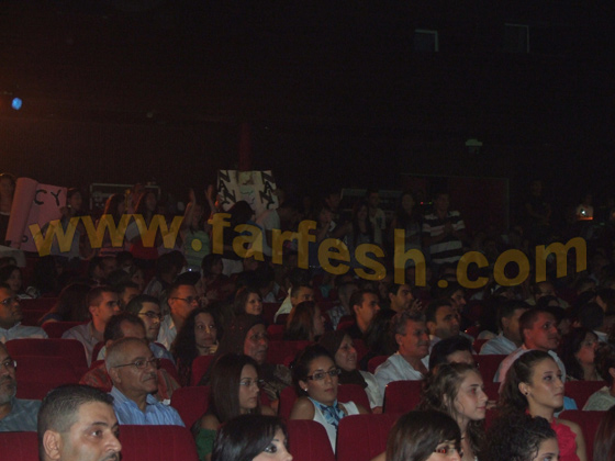 نانسي حوا تفوز بمسابقة 