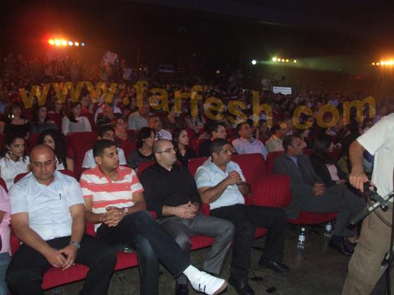 نانسي حوا تفوز بمسابقة 