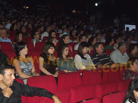 نانسي حوا تفوز بمسابقة 