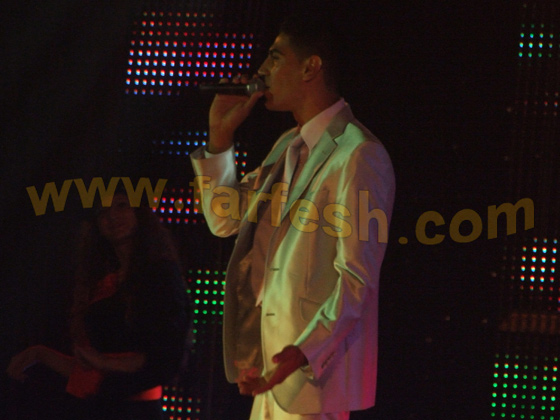 نانسي حوا تفوز بمسابقة 