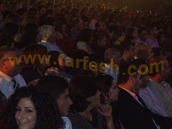 نانسي حوا تفوز بمسابقة 