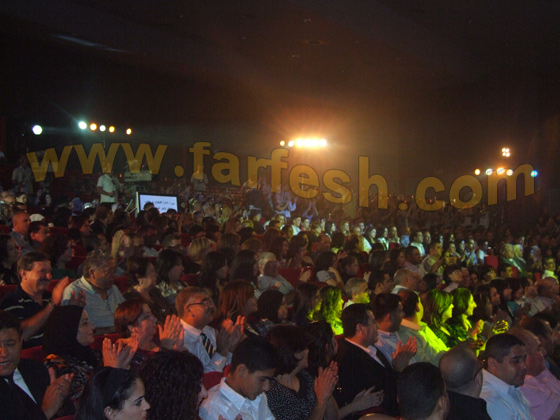 نانسي حوا تفوز بمسابقة 