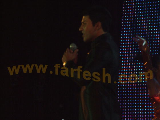 نانسي حوا تفوز بمسابقة 