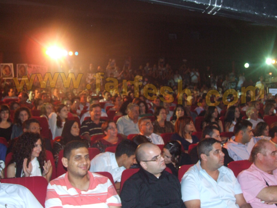 نانسي حوا تفوز بمسابقة 