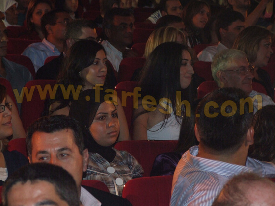 نانسي حوا تفوز بمسابقة 