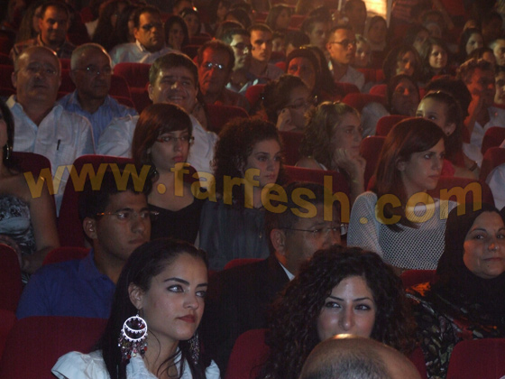 نانسي حوا تفوز بمسابقة 