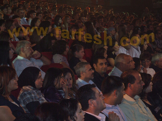 نانسي حوا تفوز بمسابقة 