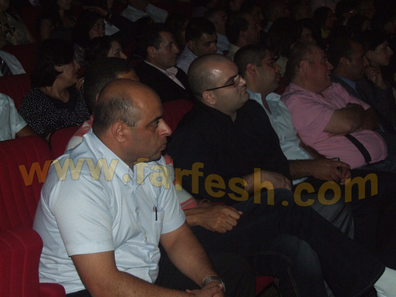 نانسي حوا تفوز بمسابقة 