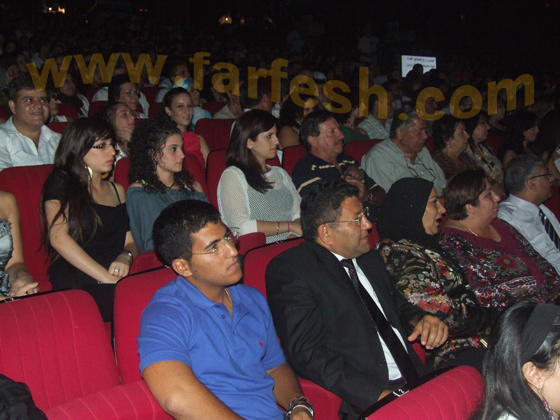 نانسي حوا تفوز بمسابقة 