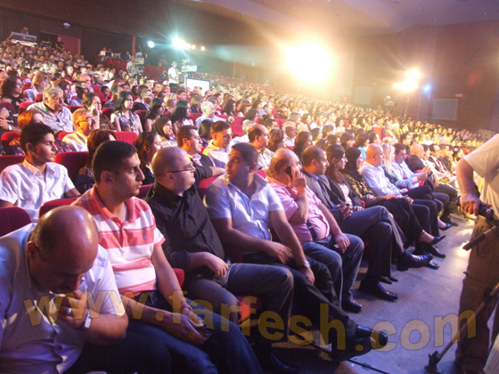 نانسي حوا تفوز بمسابقة 