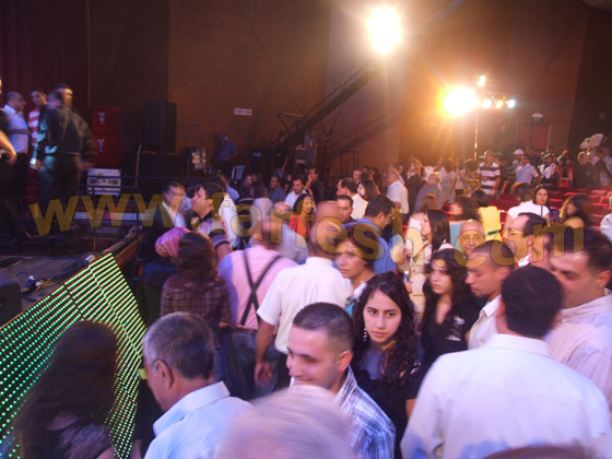 نانسي حوا تفوز بمسابقة 