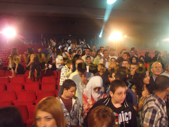 نانسي حوا تفوز بمسابقة 