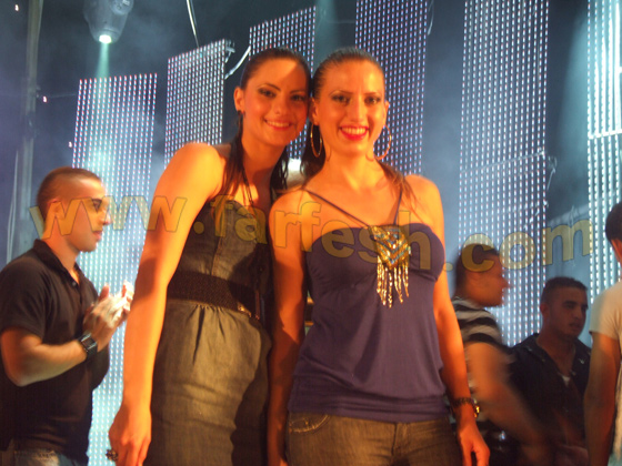 نانسي حوا تفوز بمسابقة 