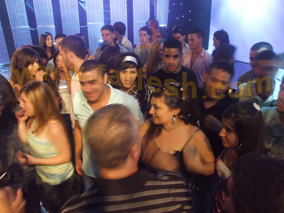 نانسي حوا تفوز بمسابقة 