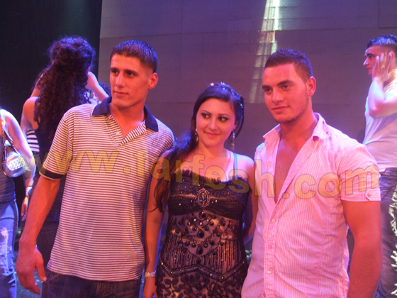 نانسي حوا تفوز بمسابقة 