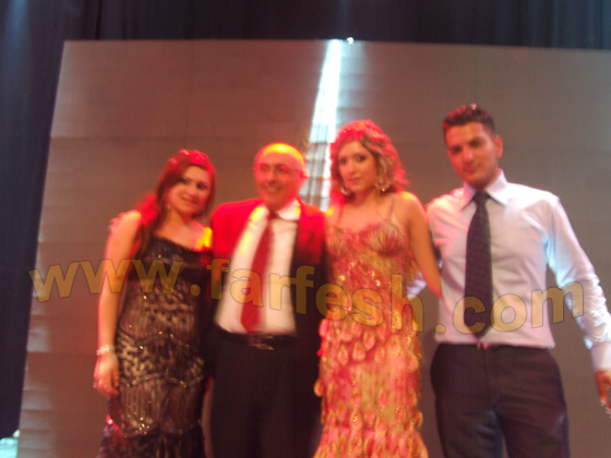 نانسي حوا تفوز بمسابقة 