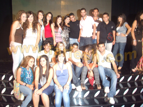 نانسي حوا تفوز بمسابقة 