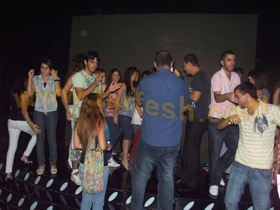 نانسي حوا تفوز بمسابقة 