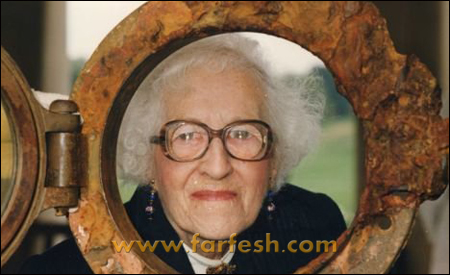 رحيل آخر ناجية من التايتانك بعد 97 عامًا من نجاتها!! صورة رقم 4