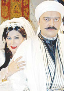 جومانة مراد: أستاذ بسام دللني كثيرا في باب الحارة!!                 صورة رقم 1 جومانة مراد: أستاذ بسام دللني كثيرا في باب الحارة!!                 صورة رقم 1