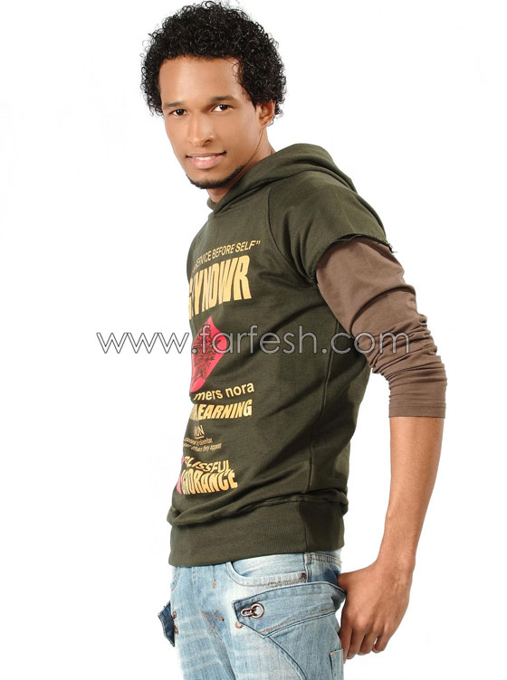 منى أمرشا تعايد الجمهور عبر 