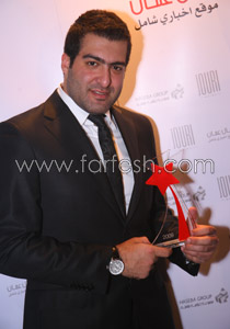 مازن دياب افضل اعلامي لعام 2009        صورة رقم 1 مازن دياب افضل اعلامي لعام 2009        صورة رقم 1