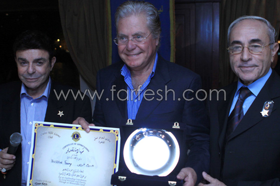 مسلسلات في حفل تكريم أسره مسلسل قاتل بلا اجر        صورة رقم 12