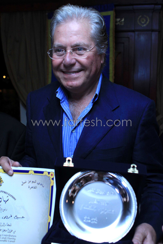 مسلسلات في حفل تكريم أسره مسلسل قاتل بلا اجر        صورة رقم 7