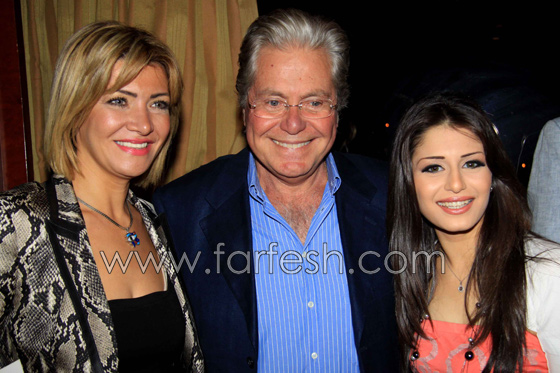 مسلسلات في حفل تكريم أسره مسلسل قاتل بلا اجر        صورة رقم 8