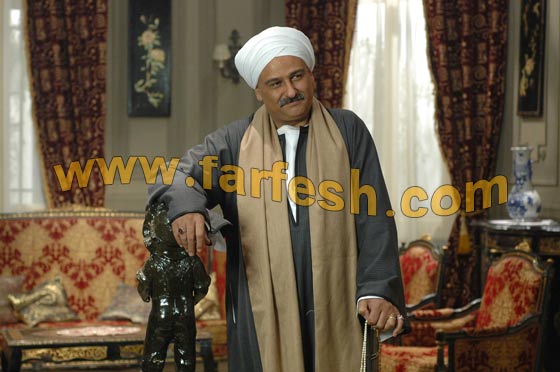 جمال سليمان يراوغ جمهوره من وراء جلباب الصعيدي        صورة رقم 3 جمال سليمان يراوغ جمهوره من وراء جلباب الصعيدي        صورة رقم 3