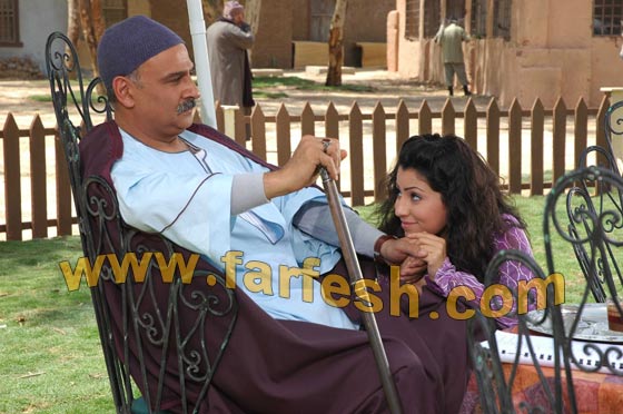 جمال سليمان يراوغ جمهوره من وراء جلباب الصعيدي        صورة رقم 5 جمال سليمان يراوغ جمهوره من وراء جلباب الصعيدي        صورة رقم 5