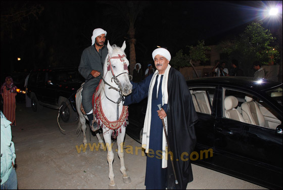 جمال سليمان يراوغ جمهوره من وراء جلباب الصعيدي        صورة رقم 9 جمال سليمان يراوغ جمهوره من وراء جلباب الصعيدي        صورة رقم 9