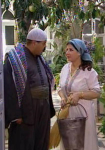 بطل باب الحارة يتعرّض لحادث طرق مع عائلته   صورة رقم 1 بطل باب الحارة يتعرّض لحادث طرق مع عائلته   صورة رقم 1