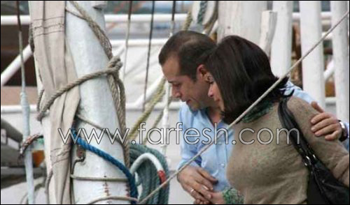 هل تدخّلت إسرائيل في فيلم منى زكي وكريم عبد العزيز؟؟   صورة رقم 18