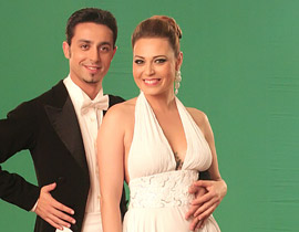 ميرا عوض: عندي تخوف من أن اخرج باكرا لأني عربية!! صورة رقم 1 ميرا عوض: عندي تخوف من أن اخرج باكرا لأني عربية!! صورة رقم 1