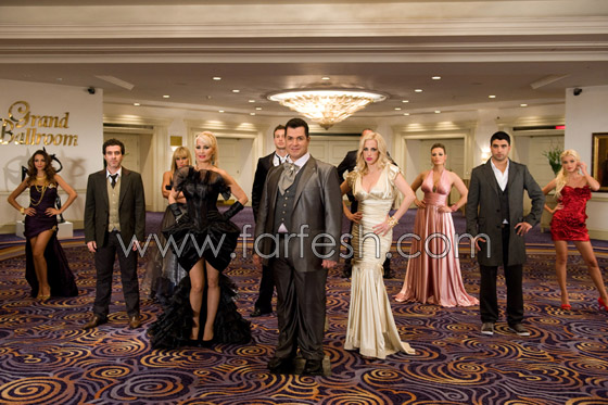 ميرا عوض: عندي تخوف من أن اخرج باكرا لأني عربية!! صورة رقم 4 ميرا عوض: عندي تخوف من أن اخرج باكرا لأني عربية!! صورة رقم 4