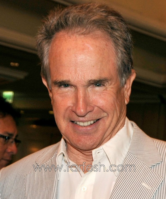 وارن بيتي الممثل الامريكي ضاجع 12775 امرأة فقط!!! صورة رقم 8 وارن بيتي الممثل الامريكي ضاجع 12775 امرأة فقط!!! صورة رقم 8