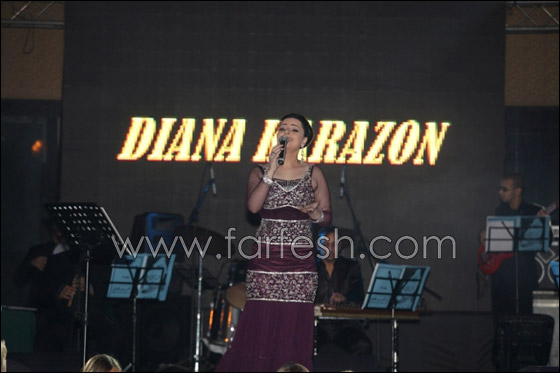 أين احتفلت ديانا كرزون بليلة رأس السنة؟؟ صورة رقم 12 أين احتفلت ديانا كرزون بليلة رأس السنة؟؟ صورة رقم 12