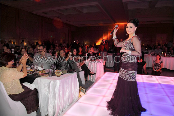 أين احتفلت ديانا كرزون بليلة رأس السنة؟؟ صورة رقم 7 أين احتفلت ديانا كرزون بليلة رأس السنة؟؟ صورة رقم 7