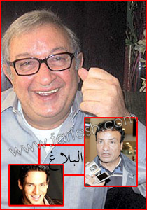  بعد تشهيره بنور الشريف.. تغريم رئيس تحرير صحيفة البلاغ!! صورة رقم 1