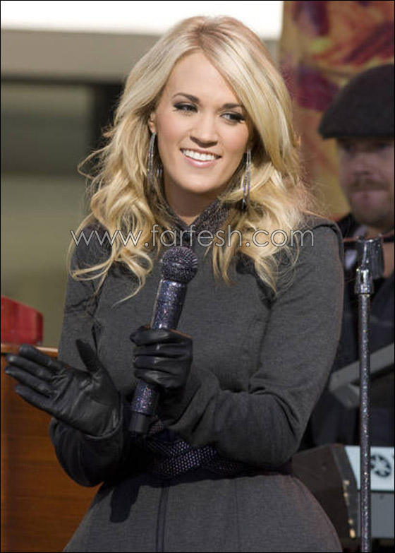 من ومتى ستخطب الأمريكية كاري اندروود؟ صورة رقم 2 من ومتى ستخطب الأمريكية كاري اندروود؟ صورة رقم 2