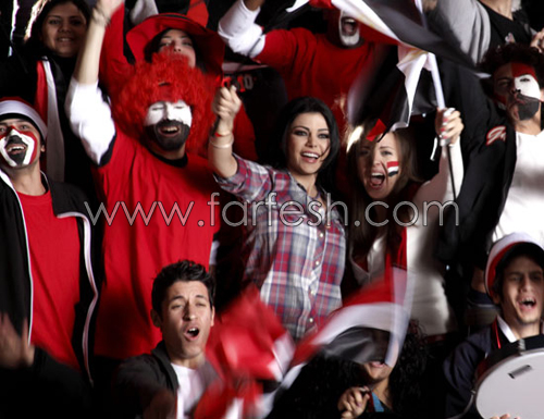 هيفا وهبي تغازل مصر بـ هيفا وهبي تغازل مصر بـ