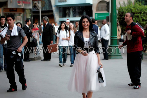 هيفا وهبي تغازل مصر بـ هيفا وهبي تغازل مصر بـ