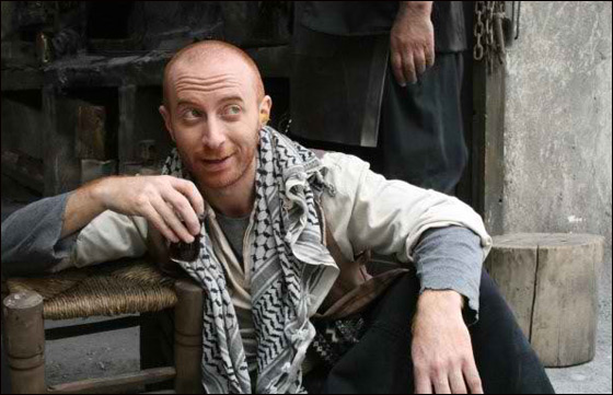 نمس باب الحارة يغزو أفلام هوليوود!!! صورة رقم 2 نمس باب الحارة يغزو أفلام هوليوود!!! صورة رقم 2