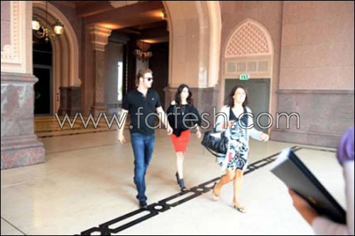 أبدِ رأيك.. هل هذه الصور تهزّ شعبية أبدِ رأيك.. هل هذه الصور تهزّ شعبية