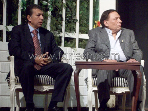 عادل إمام مهاجما: منذ تولت حماس السلطة والأوضاع مقلوبة صورة رقم 4 عادل إمام مهاجما: منذ تولت حماس السلطة والأوضاع مقلوبة صورة رقم 4